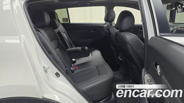 Kia Sportage 2014 — photo 12