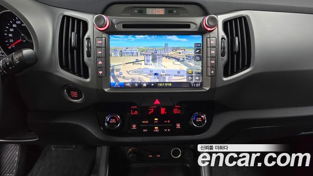 Kia Sportage 2014 — photo 13