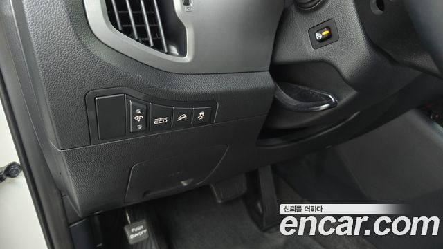 Kia Sportage 2014 — photo 17