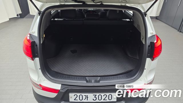 Kia Sportage 2014 — photo 20
