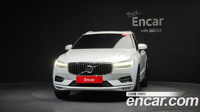 Volvo XC60 2021 — photo 3
