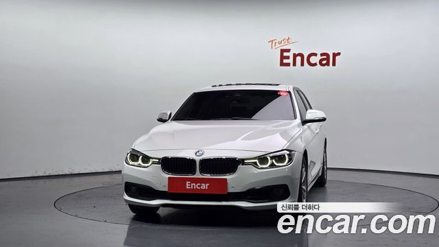 BMW 3-Series 2016 — photo 3