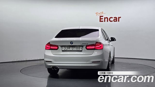 BMW 3-Series 2016 — photo 4