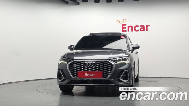 Audi Q3 2023 — photo 3