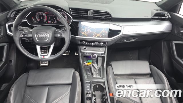 Audi Q3 2023 — photo 7