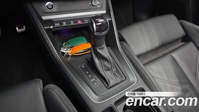 Audi Q3 2023 — photo 9