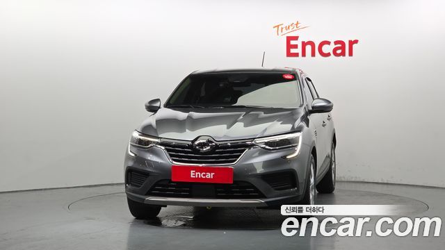 Renault Korea XM3 2020 — photo 3