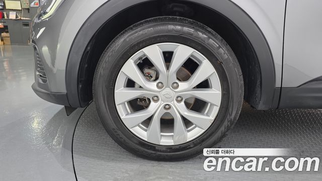 Renault Korea XM3 2020 — photo 5