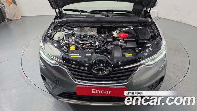 Renault Korea XM3 2020 — photo 6