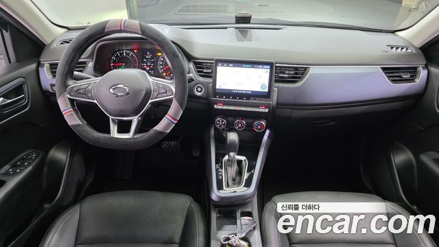 Renault Korea XM3 2020 — photo 10