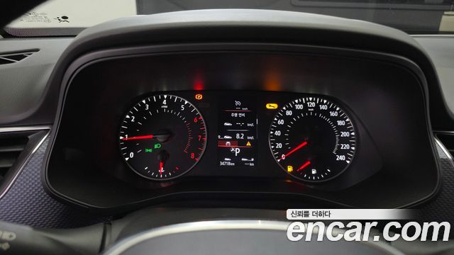 Renault Korea XM3 2020 — photo 11