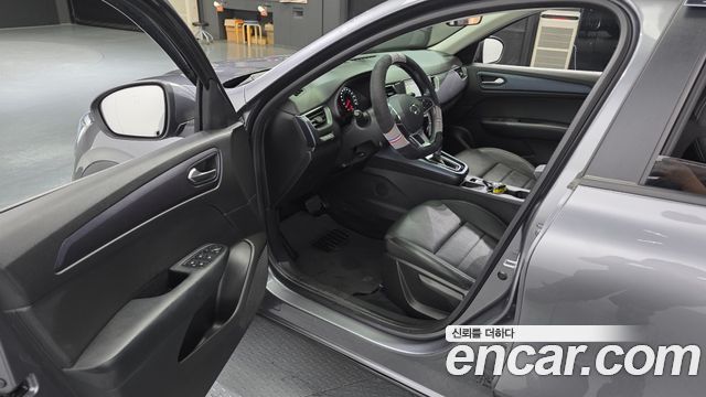 Renault Korea XM3 2020 — photo 13