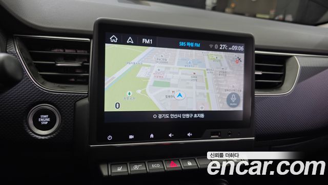 Renault Korea XM3 2020 — photo 24