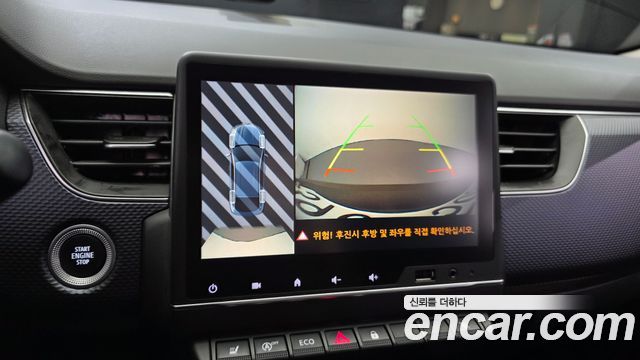 Renault Korea XM3 2020 — photo 25