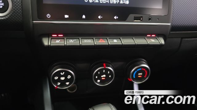 Renault Korea XM3 2020 — photo 26