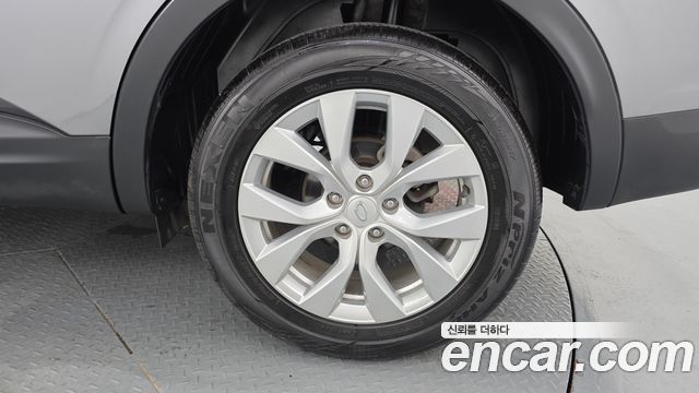 Renault Korea XM3 2020 — photo 7