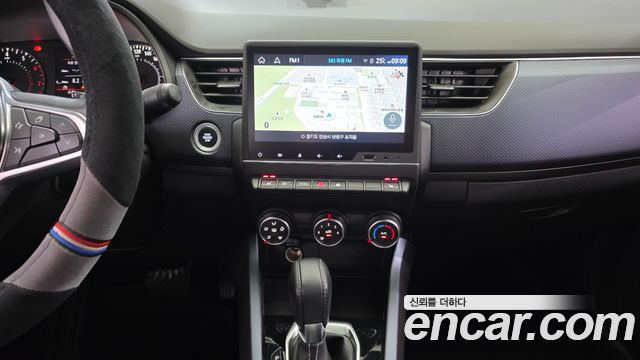 Renault Korea XM3 2020 — photo 28