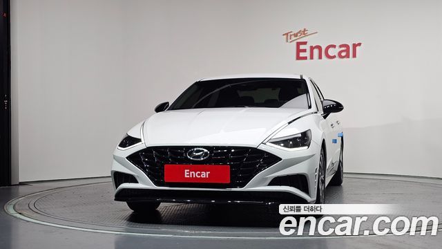 Hyundai Sonata 2022 — photo 3