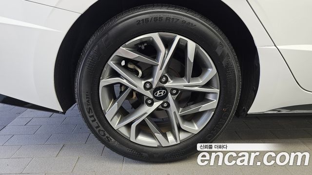 Hyundai Sonata 2022 — photo 5