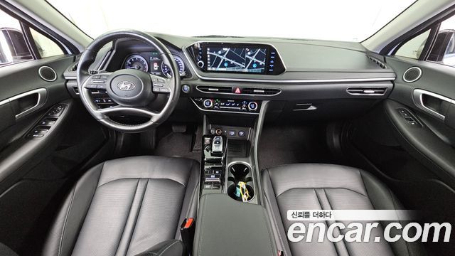 Hyundai Sonata 2022 — photo 7