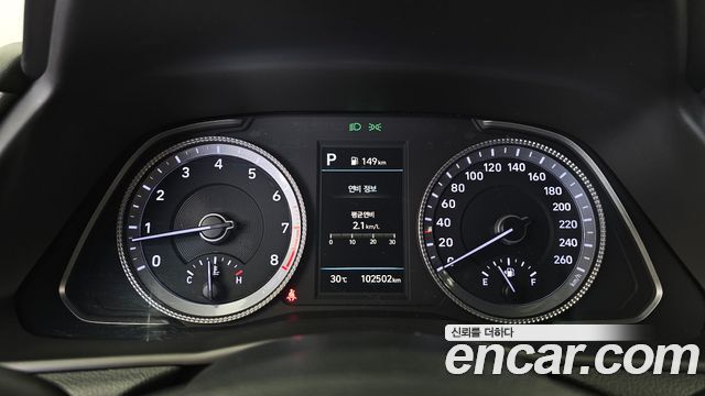 Hyundai Sonata 2022 — photo 8
