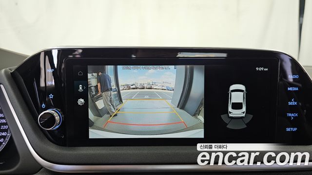 Hyundai Sonata 2022 — photo 15