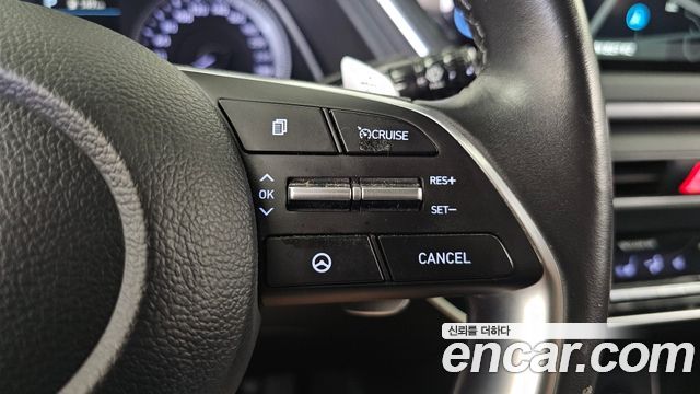 Hyundai Sonata 2022 — photo 18
