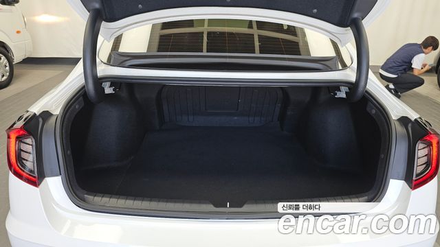 Hyundai Sonata 2022 — photo 20