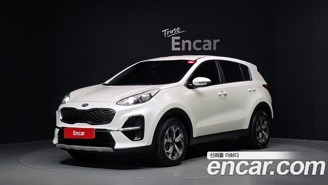 Kia Sportage 2019 — photo 1