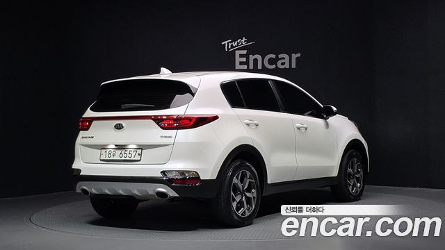 Kia Sportage 2019 — photo 2
