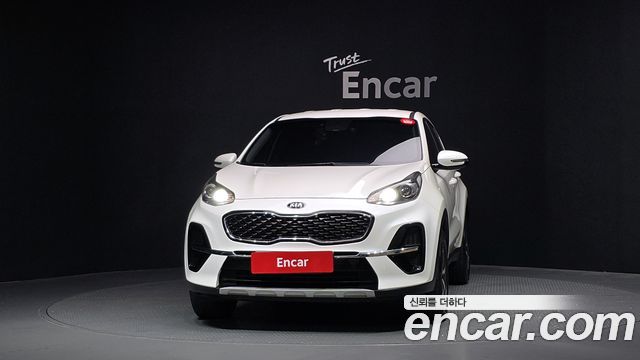 Kia Sportage 2019 — photo 3