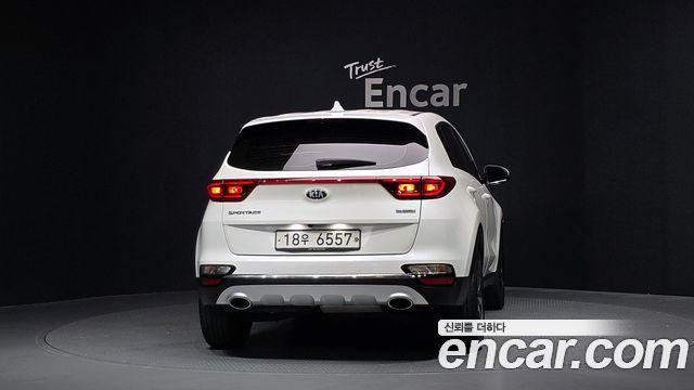 Kia Sportage 2019 — photo 4