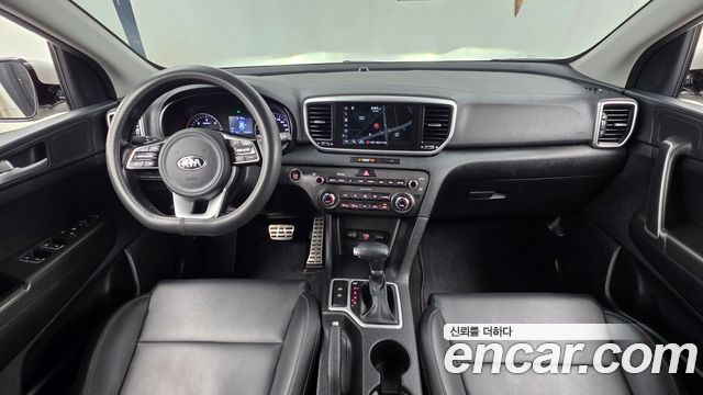 Kia Sportage 2019 — photo 7
