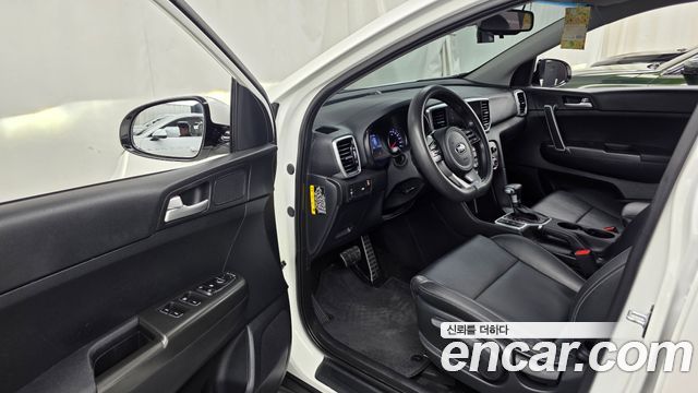 Kia Sportage 2019 — photo 10