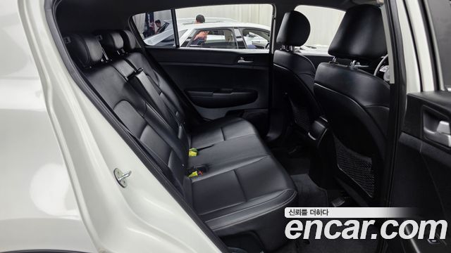 Kia Sportage 2019 — photo 12