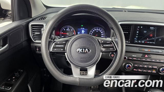 Kia Sportage 2019 — photo 13