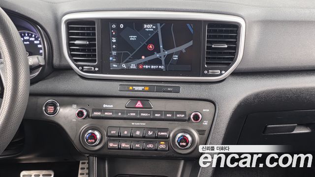 Kia Sportage 2019 — photo 14