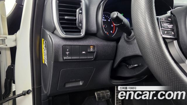 Kia Sportage 2019 — photo 17