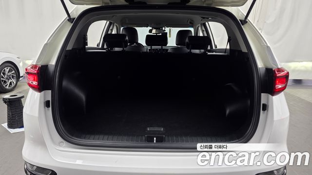 Kia Sportage 2019 — photo 20
