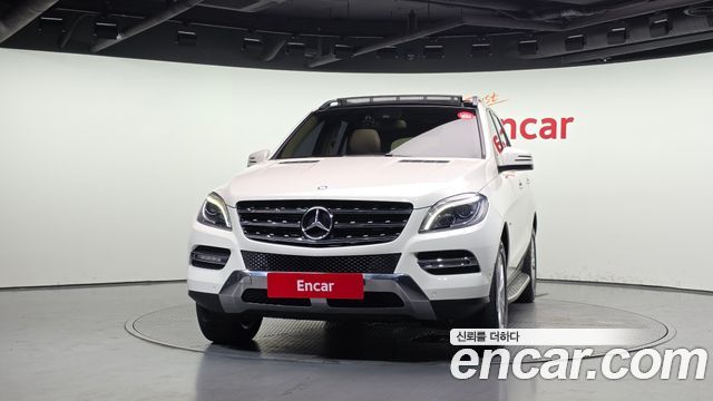 Mercedes-Benz M-class 2012 — photo 3