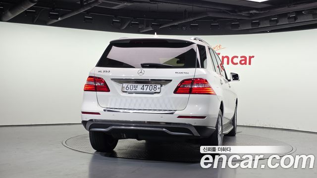 Mercedes-Benz M-class 2012 — photo 4