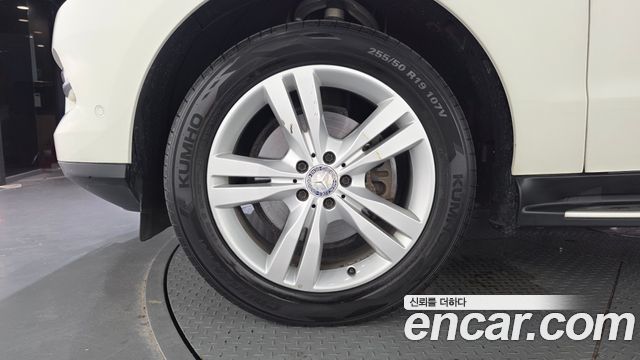 Mercedes-Benz M-class 2012 — photo 5