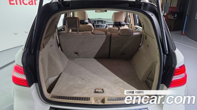 Mercedes-Benz M-class 2012 — photo 20