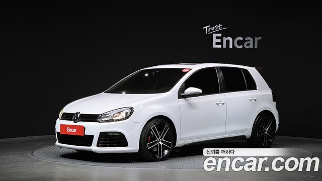 Volkswagen Golf 2012 — photo 1