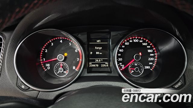 Volkswagen Golf 2012 — photo 8