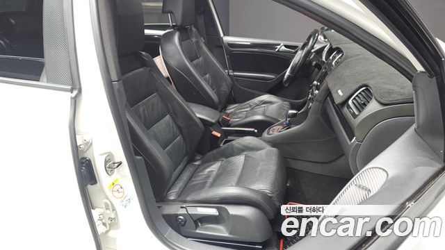 Volkswagen Golf 2012 — photo 12