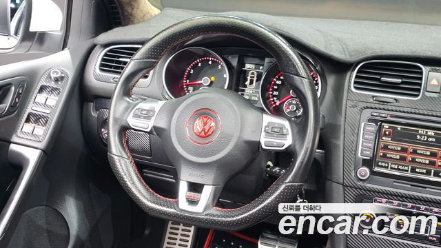 Volkswagen Golf 2012 — photo 13