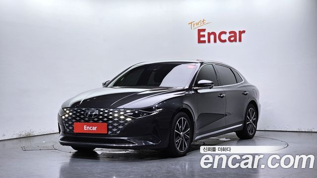 Hyundai Grandeur 2020 — photo 1