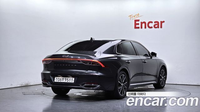 Hyundai Grandeur 2020 — photo 2