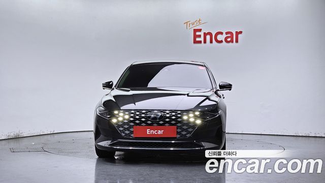 Hyundai Grandeur 2020 — photo 3